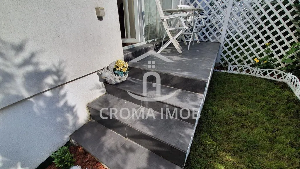 Inchiriere apartament 2 camere cu gradina, in zona Mihai Bravu Maternitate - foto 11