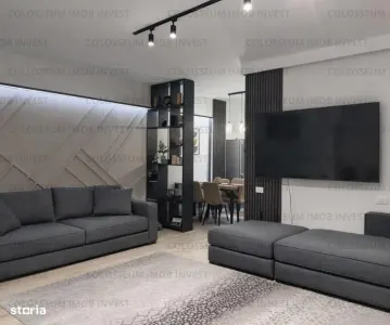 Apartament 2 camere, semidecomandat - zona Grivitei - foto 4