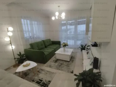 Apartament 2 camere,decomandat - zona Tractorul - Brasov