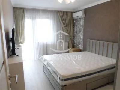Inchiriere apartament 3 camere, de lux, zona Nord, Cartier Albert - foto 13