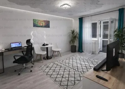 Apartament 2 camere, decomandat - zona Tractorul - Brasov