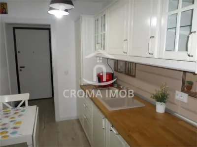 Croma Imob Inchiriere apartament 2 camere, de lux, zona Mihai Bravu - foto 6