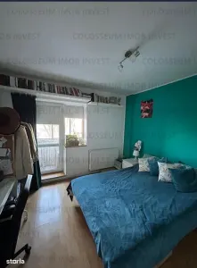 Apartament 2 camere, decomandat - zona Tractorul - foto 5