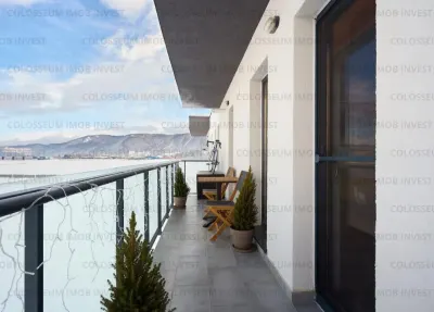 Apartament 2 camere, decomandat -  zona Cristian - foto 8