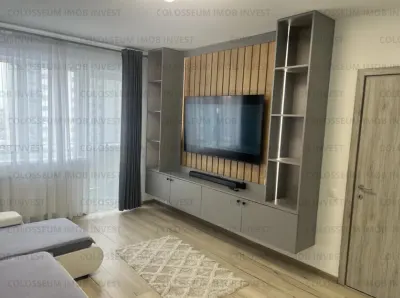 Apartament 2 camere, decomandat - zona Tractorul - Brasov