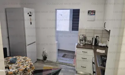 Apartament 2 camere, decomandat - zona Tractorul - foto 3
