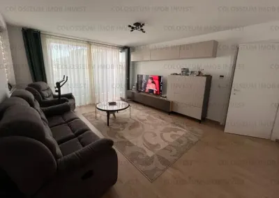 Apartament 3 camere, decomandat - zona Tractorul - Brasov