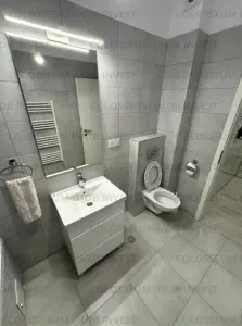 Garsoniera decomandat - zona Sanpetru - foto 10