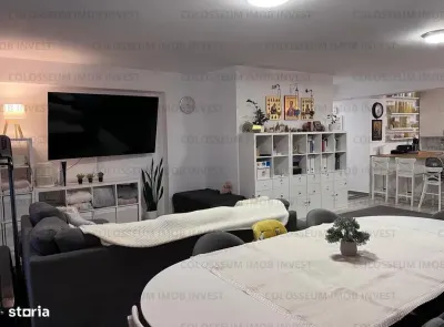 Apartament 5 camere, decomandat - zona Noua - foto 8