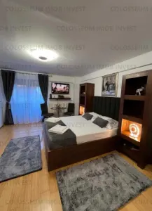 Garsoniera decomandat - zona Centru Istoric - Brasov