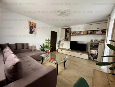 Apartament 2 camere, decomandat - zona Sanpetru - Sanpetru