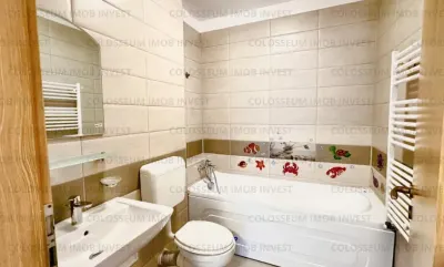 Apartament 2 camere, decomandat - zona Tractorul - foto 6