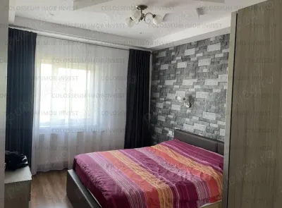 Apartament 3 camere, decomandat - zona Tractorul - foto 3