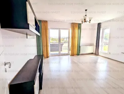 Apartament 2 camere, decomandat - zona Avantgarden - Brasov