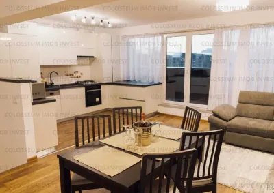 Apartament 3 camere, decomandat - zona Tractorul - Brasov