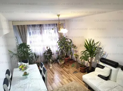 Apartament 5 camere, decomandat - zona Tractorul - Brasov