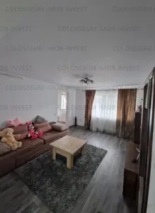 Apartament 2 camere, semidecomandat - zona Tractorul - Brasov