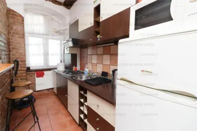 Comision 0%  Apartament 2 camere - zona Centru Istoric - foto 3