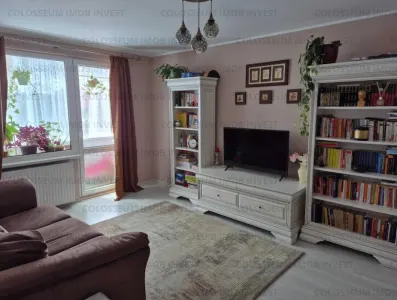 Apartament 2 camere, decomandat - zona Craiter - Brasov