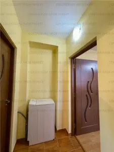 Apartament 2 camere, semidecomandat - zona Astra - foto 12