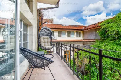 Apartament 2 camere, decomandat - zona Centru Istoric - foto 11