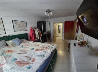 Apartament 2 camere, semidecomandat - zona Grivitei - foto 6