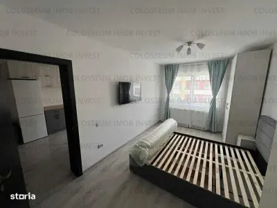 Apartament 2 camere, semidecomandat - zona Sanpetru - foto 3