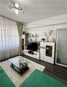 Apartament 2 camere, semidecomandat - zona Astra - foto 2