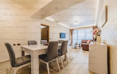 Apartament 2 camere, decomandat - zona Tractorul - foto 4
