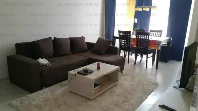 Apartament 3 camere, decomandat - zona Avantgarden - Brasov