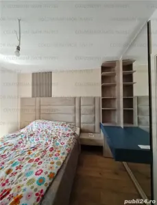 Apartament 3 camere, decomandat - zona Tractorul - Brasov