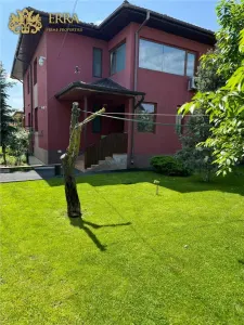 Vila cu gradina. Chitila. Exclusivitate. - Bucuresti