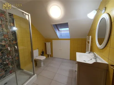Vila cu piscina, 4 locuri parcare, 860mp teren. Iancu Nicolae - foto 19