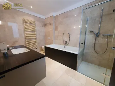 Primaverii. Apartament modern, 3 camere, terasa, garaj - foto 6