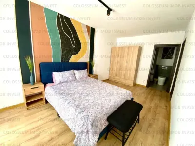 Apartament cu 3 camere, decomandat - zona Sanpetru - Sanpetru