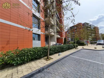 Apartament 3 camere Green Lake, terasa 20mp, garaj. - foto 9