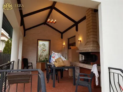 Vila cocheta, 6 camere, piscina. - foto 18