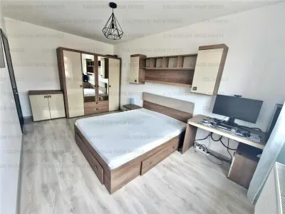 Apartament cu 2 camere, tip studio - zona Sanpetru - foto 3