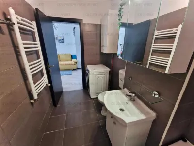 Apartament cu 2 camere, tip studio - zona Sanpetru - foto 4
