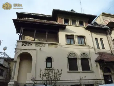 Apartament mansardat. Dorobanti Capitale - foto 24