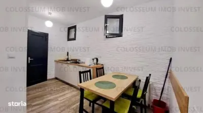 Garsoniera decomandat - zona Centru Istoric - foto 4