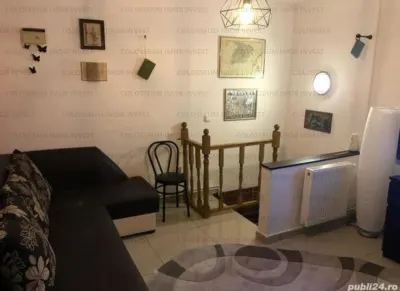 Apartament de 2 camere, decomandat - zona Centru Istoric - Brasov
