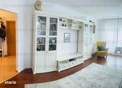 Apartament cu 3 camere, decomandat - zona Avantgarden - Brasov