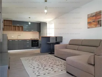 Apartament cu 2 camere, decomandat - zona Urban Plaza - foto 2