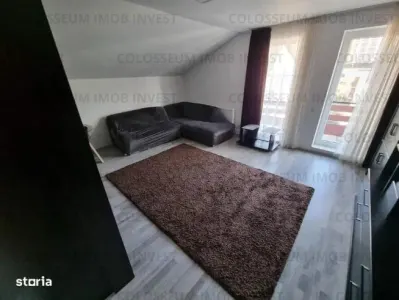 Apartament cu 2 camere, decomandat - zona Tractorul - Brasov