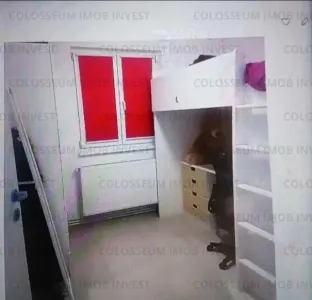 Apartament cu 2 camere, semidecomandat - zona Vlahuta - foto 6