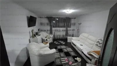 Apartament cu 2 camere, decomandat - zona Centru Civic - Brasov