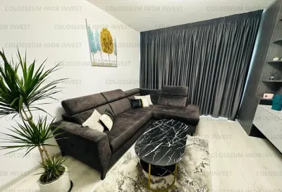 Apartament cu 2 camere, decomandat - zona Avantgarden - Brasov