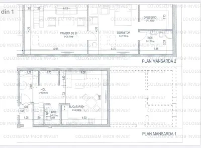 Apartament  - zona Tractorul - foto 8