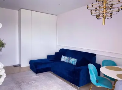 Vanzare apartament 2 camere, Lux, Pipera - Laguna Residence - Bucuresti